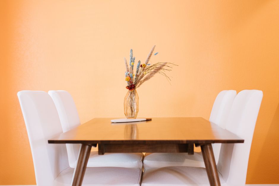 Eettafel op maat